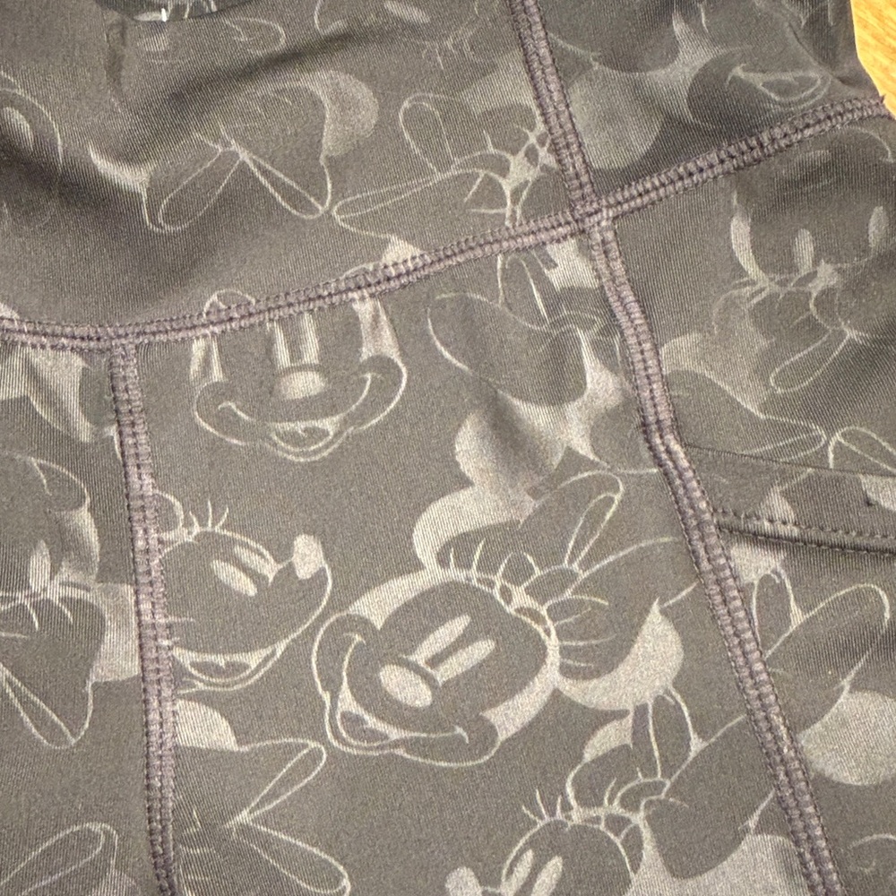 Minnie Mouse Gap Kids Leggings - Picture 3 of 4